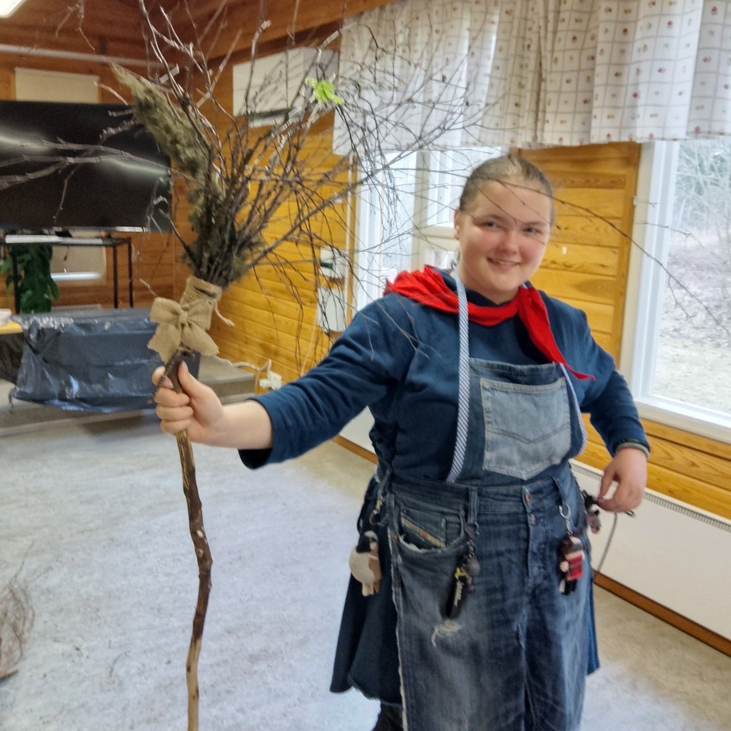 Noitaleiri 3.-5.4.2026 Ylöjärvellä