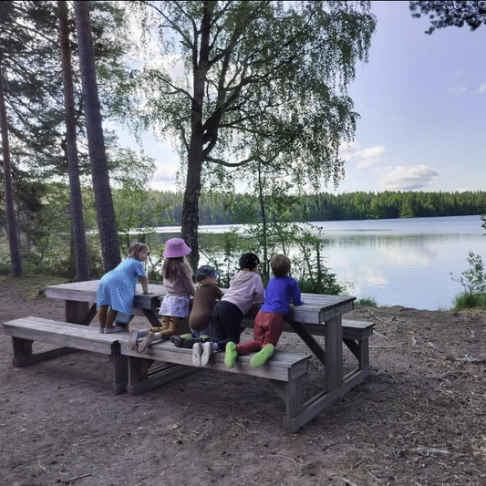Lapsen mielenterveyden edistäminen harrastusjärjestössä