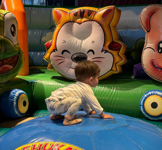 Pinskujen retki Leos Leikkimaahan 10.3.2026