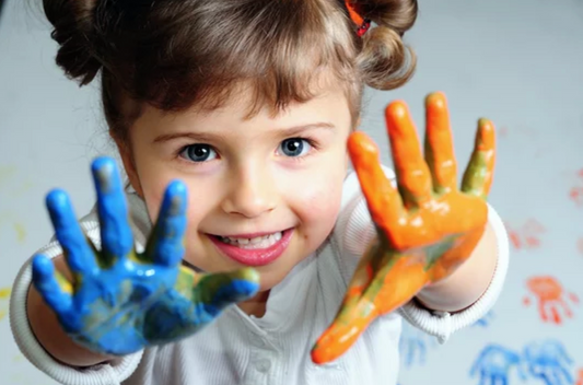 Taidekerho 1–12-vuotiaille lapsille Tampereella 7.1.–20.5.2026